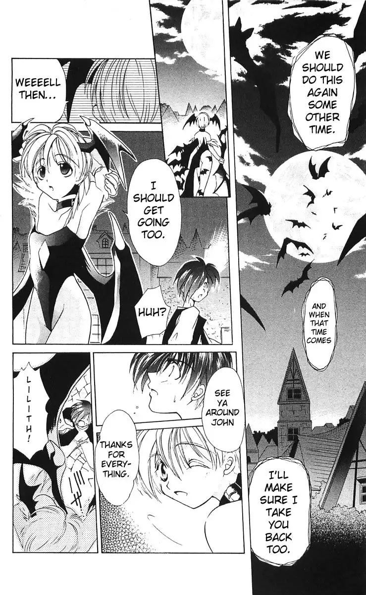 Vampire Savior Chapter 1 41